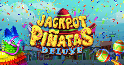 Slots IO Jackpot Pinatas Deluxe