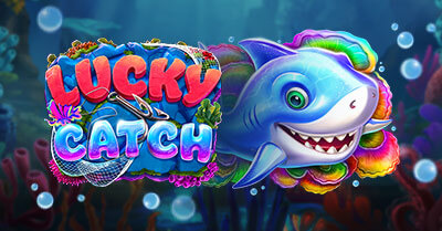 Slots IO Lucky Catch