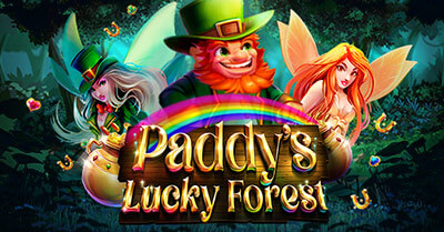 Slots IO Paddys Lucky Forest